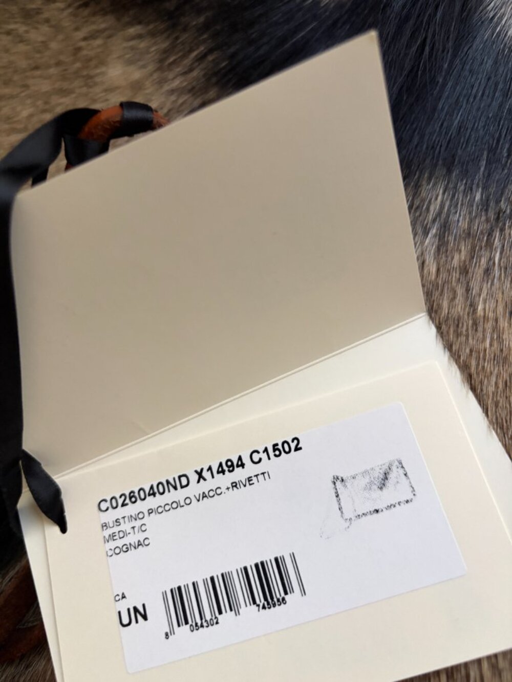 Campomaggi Wristlet - Picture 9 of 9